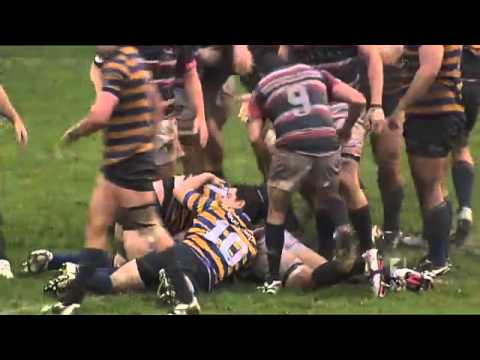 Shute Shield 2013 - Round 3 Preview Easts v Uni