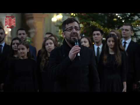 Corul de cameră Signum și Alin Sîrbu - E noapte sfantă