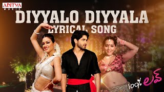 Diyyalo Diyyala Full Song With Lyrics - 100% Love 