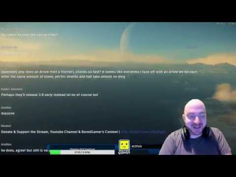 Star Citizen AMA | 3.5.1 Evocati When?! - 3.6 Plans - Sub Perk Changes