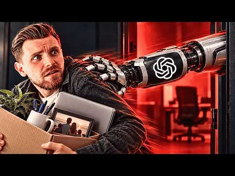 Le plus gros mensonge sur l'Intelligence Artificielle.