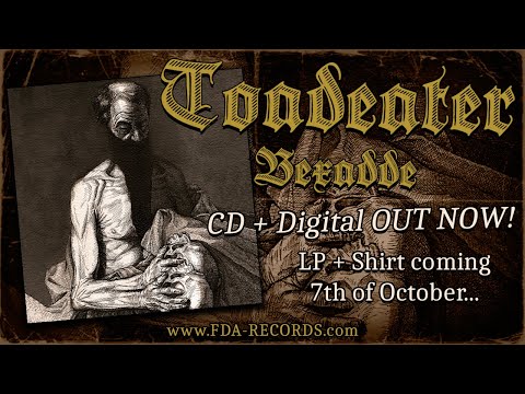 TOADEATER - Bexadde (OFFICIAL FULL ALBUM / FDA RECORDS) // BLACK METAL