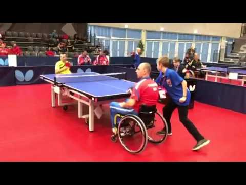 Class M3, Vladimir Toporkov - Thomas Schmidberger