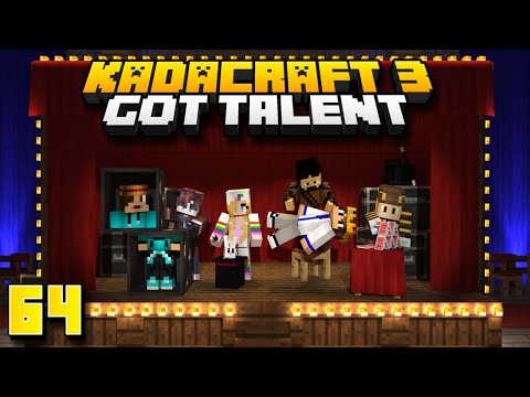 KADACRAFT S3 EP.64 | KADACRAFT GOT TALENT 2021