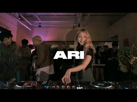 Hard Bass : ARI | NUBREED NIGHT / MIXMIX