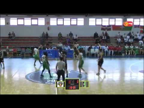 FASE FINAL LF2 2015/2016  GDKO Ibaizabal -  Lacturale Araski