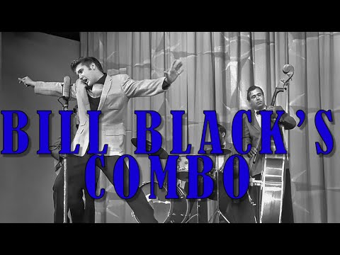 BILL BLACK'S COMBO -CROCODILE ROCK