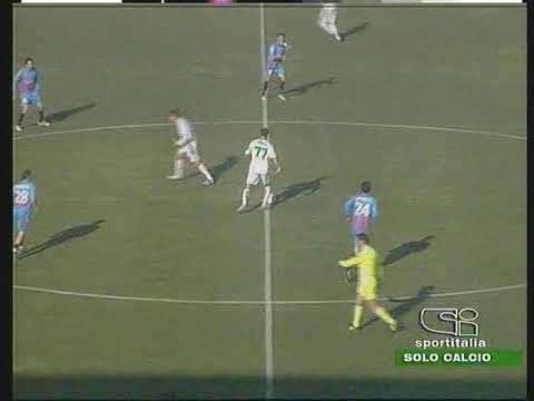 Catania-Ternana 3-1 | Serie B | 25 marzo 2006