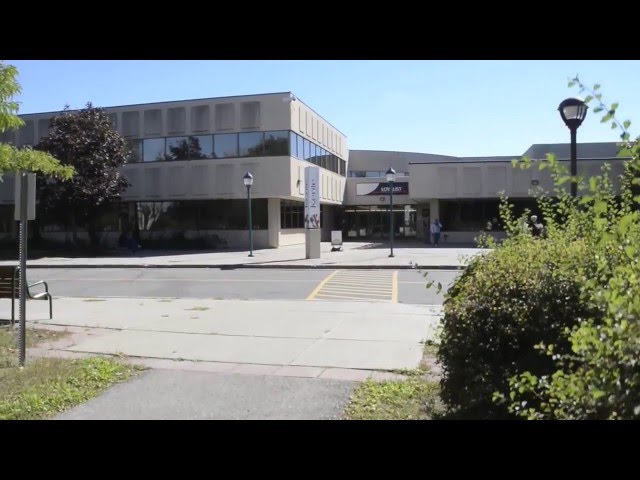 Loyalist College video #1