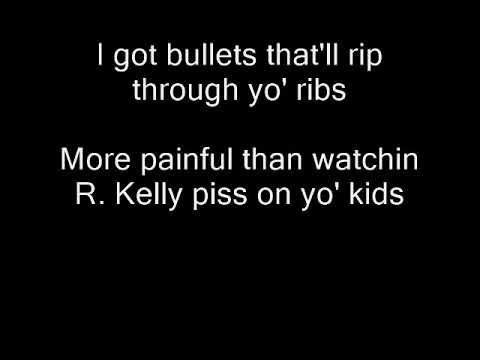 Immortal Technique - Hollywood Drive By ft. Psycho Realm & Sick Symphonies Lyrics