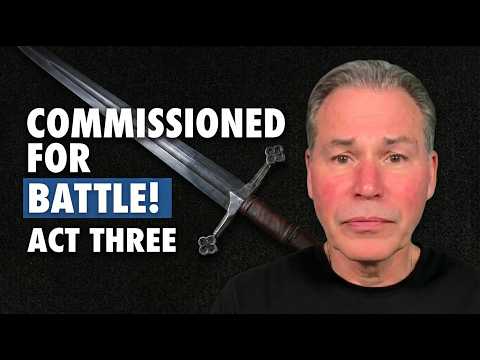 ACT Three: Commissioned For Battle - The Importance of Spiritual Formation