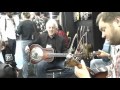 Doug MacLeod jams at NAMM 2012