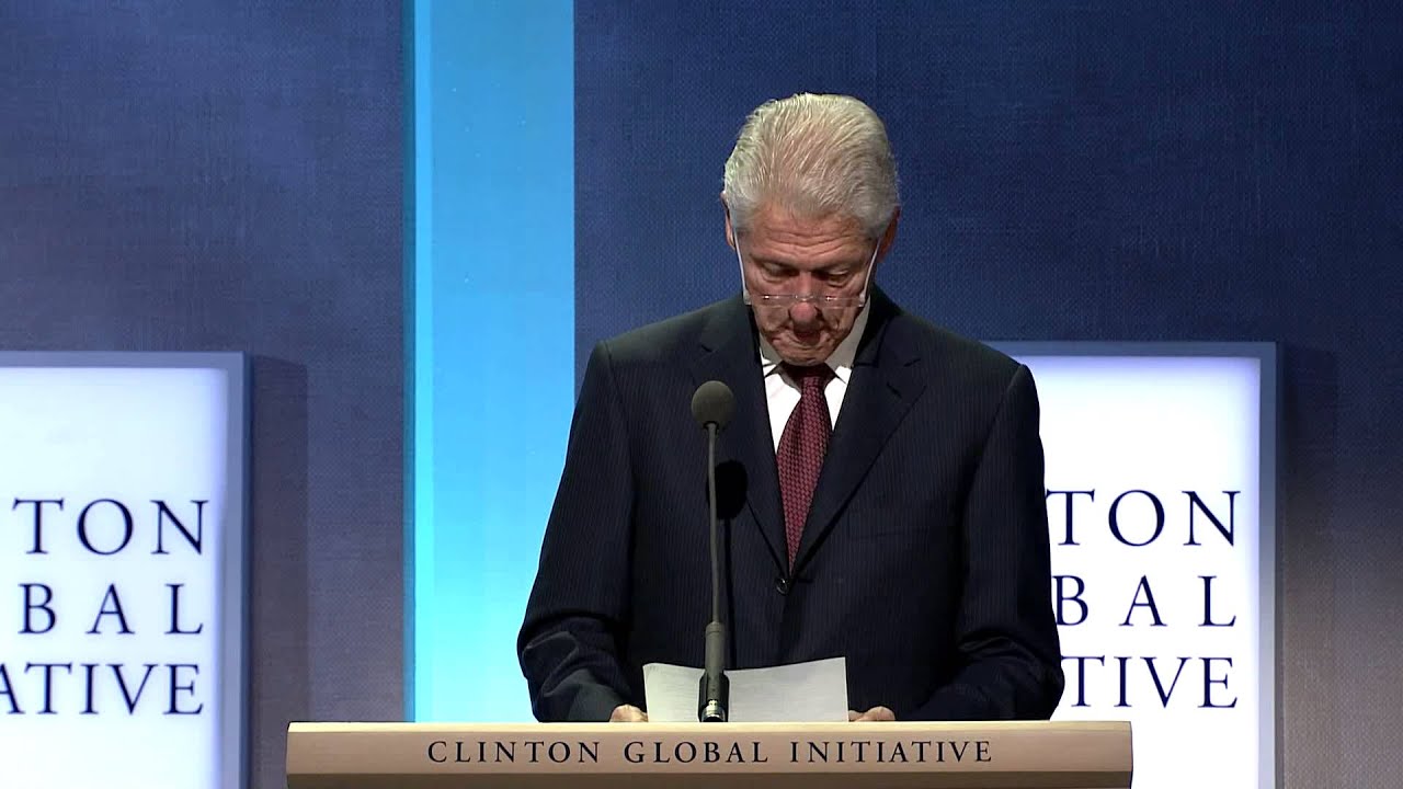 100 Resilient Cities Centennial Challenge - 2013 CGI Annual Meeting