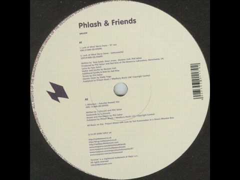 Phlash & Friends - Look At What We've Done (Instrumental)