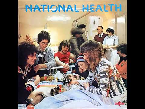 National Health - Brujo (1978)