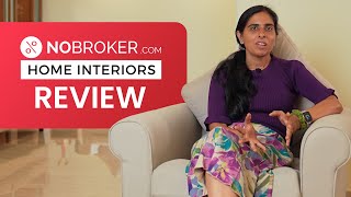 NoBroker Interiors Bangalore - Customer Testimonial