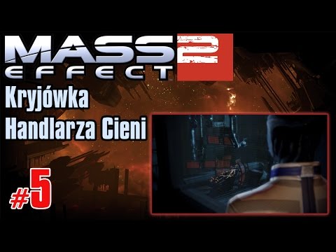 Let's Play: Mass Effect 2: Kryjówka Handlarza Cieni odc. 5 - "Kim jest Handlarz?"