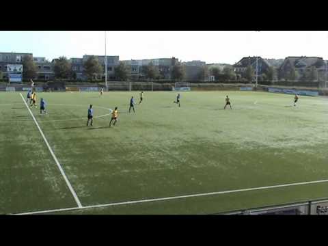 Reiger Boys A1   -  Vitesse 22 A1