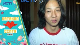 Download lagu KATAKAN CINTA REBORN - Wow Ternyata Ringgo Pernah Ikut Katakan Cinta Juga Lohh Hihihi [26 Juli 2017] mp3