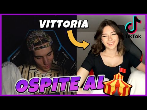 La CHAT cambia la VOCE a GRENBAUD ! 😂 w/ VITTORIA MILANESE