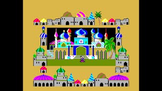 Sega AI Computer: Arabian Night (1988)