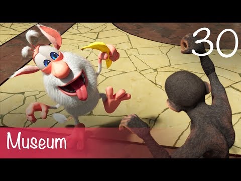 Booba Visits A Museum - Must & Mustn't