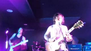 Carl Barât & The Jackals - The Gears [live @ Kasbah, Coventry 18-11-14]