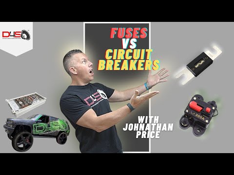 FUSE BLOCKS VS CIRCUIT BREAKERS, WITH JP!