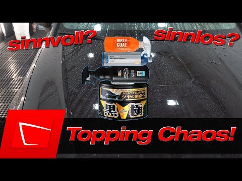 Topping - Is topping a good idea? You shouldn't make these mistakes! When is topping a good idea? #1