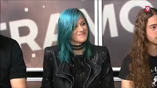 ENTREVISTA PARA LA TELEVISIÓN EN 9TV I RÀDIO MANLLEU