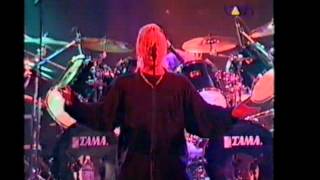 GRIP INC.  &quot;pathetic liar&quot; 1997 Köln (GER)-Live Music Hall