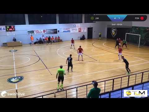 Serie A2 - L84 vs Saints Pagnano 8:1