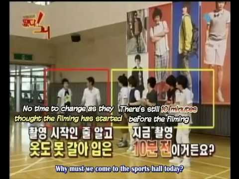 Eng Sub Super Junior Idol Army Ep 3 (1/4)