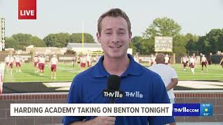 THV11 | 6PM A Block Live Hit From September 20, 2024