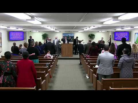 Wednesday Night Service 02/10/2021