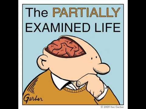 Partially Examined Life podcast - Sartre - Transcendence of the Ego