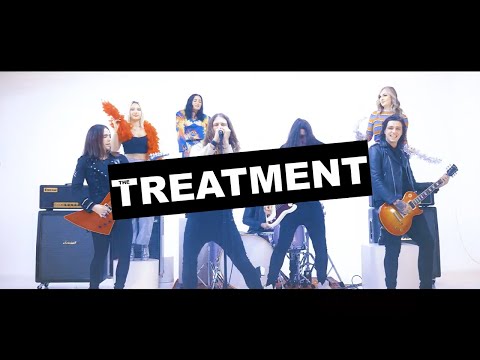 The Treatment - Back to the 1970's - Official Music Video