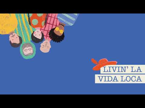 Video thumbnail for Livin’ La Vida Loca