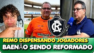 CAXIADO SE ASSUSTA COM O NOVO BAENÃO DO LEAO - ENTRADA E SAÍDA DEFINIDAS? 