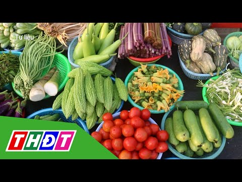 Giá một số mặt hàng vẫn còn cao | THDT