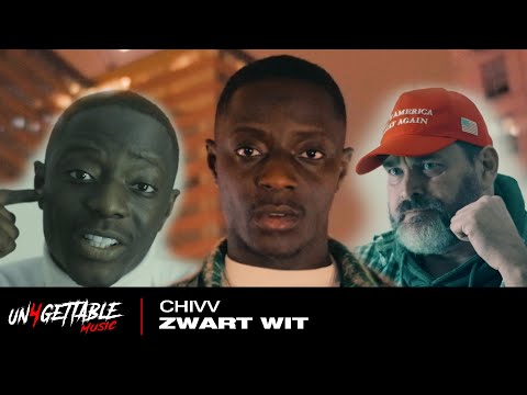 Chivv - Zwart Wit (Prod. Diztortion)