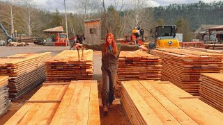 Spring Lumber Stock!