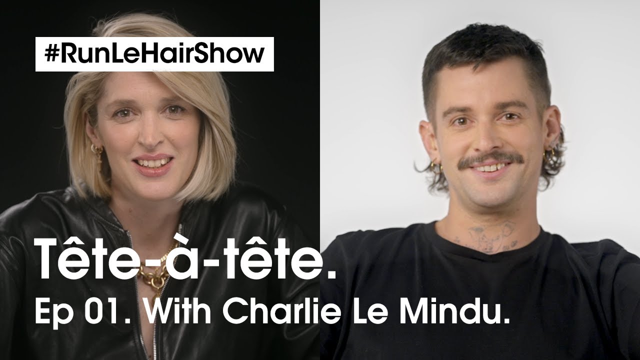 Run Le Hair Show image video cover of episodes