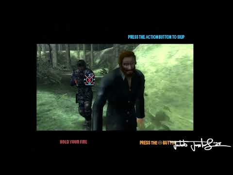 Wii/ARCADE: Ghost Squad (2004/07) Part 5 |