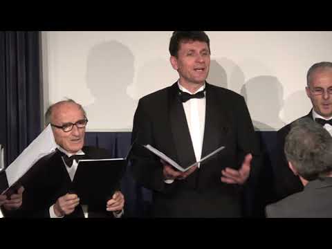 Moški pevski zbor Radomlje letni koncert Kulturni dom Radomlje 7  12  2019