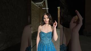 Mesmerising from start to finish 💚 Máiréad Carlin sings ‘I See Fire’.
