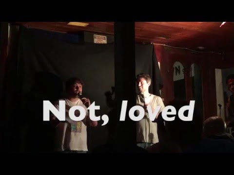 Roast Battle - Harrison Vs John Dore