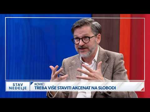 Miloš Ković: Srbi znaju da se bore za državu I slobodu | STAV NEDELJE