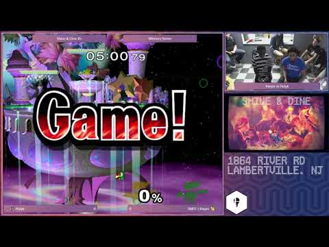 Shine & Dine #5 - Kwyet vs Relyk - Winners Semis