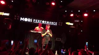 Sagopa Kajmer - Ateşten Gömlek ( Mori Performance ) İstanbul Konser